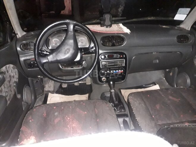 Hyundai Accent 1995, 253,500 km - 1.3 l - Bakı