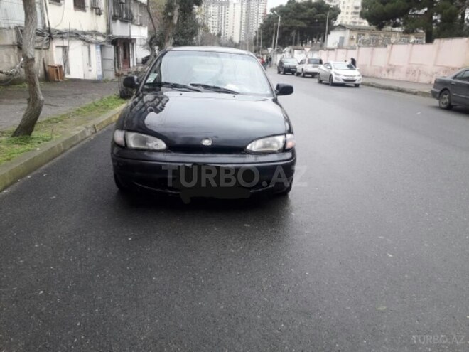 Hyundai Accent 1995, 253,500 km - 1.3 l - Bakı