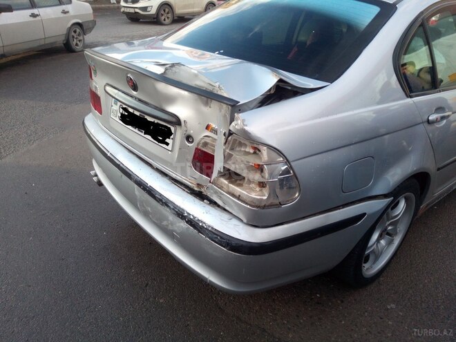 BMW 325 2002, 265,000 km - 0.3 l - Bakı