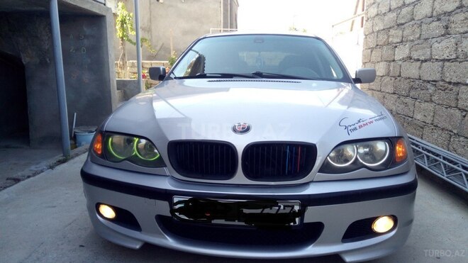 BMW 325 2002, 265,000 km - 0.3 l - Bakı
