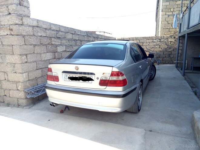 BMW 325 2002, 265,000 km - 0.3 l - Bakı