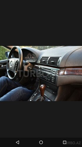 BMW 325 2002, 265,000 km - 0.3 l - Bakı