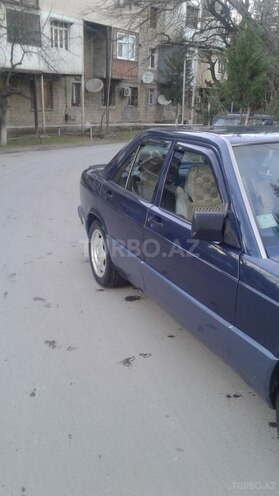 Mercedes 190 1990, 113,568 km - 2.0 l - Bakı