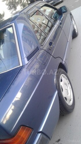 Mercedes 190 1990, 113,568 km - 2.0 l - Bakı