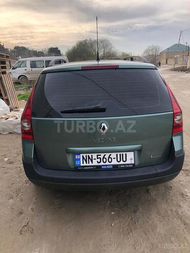 Renault Megane 2005, 230,000 km - 1.5 l - Bakı