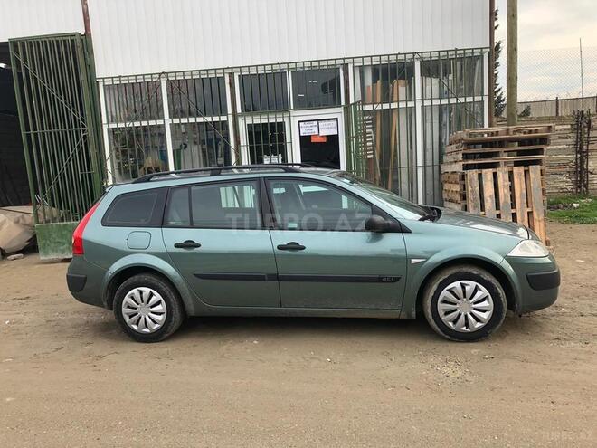 Renault Megane 2005, 230,000 km - 1.5 l - Bakı