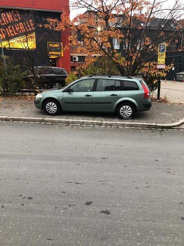 Renault Megane 2005, 230,000 km - 1.5 l - Bakı
