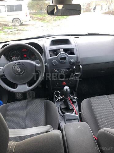 Renault Megane 2005, 230,000 km - 1.5 l - Bakı
