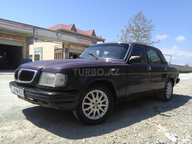 GAZ 3110 1998, 184,146 km - 0.1 l - Bakı