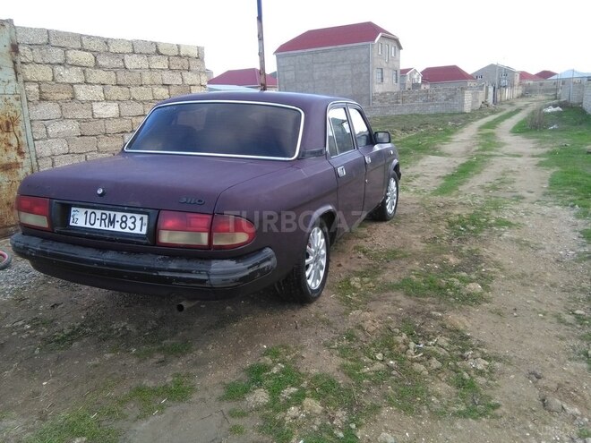 GAZ 3110 1998, 184,146 km - 0.1 l - Bakı