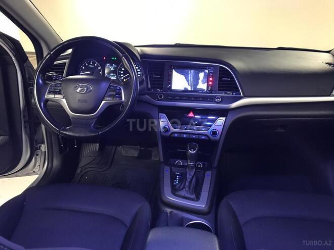 Hyundai Elantra 2016, 37,500 km - 1.8 l - Sumqayıt