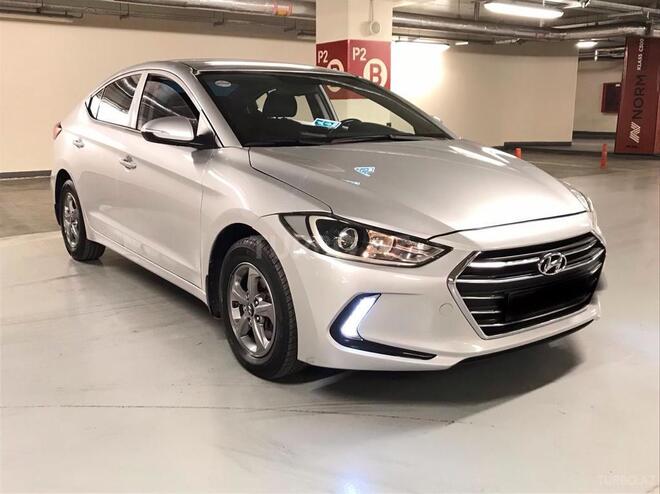 Hyundai Elantra 2016, 37,500 km - 1.8 l - Sumqayıt