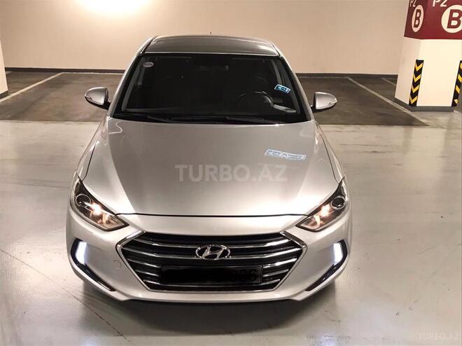 Hyundai Elantra 2016, 37,500 km - 1.8 l - Sumqayıt