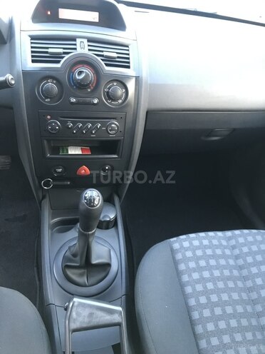 Renault Megane 2006, 265,000 km - 1.5 l - Bakı