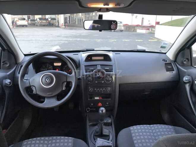 Renault Megane 2006, 265,000 km - 1.5 l - Bakı