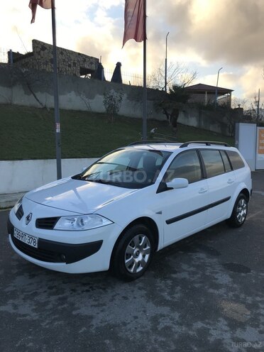 Renault Megane 2006, 265,000 km - 1.5 l - Bakı