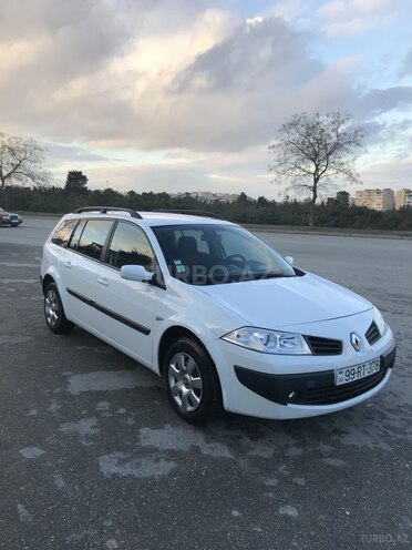 Renault Megane 2006, 265,000 km - 1.5 l - Bakı