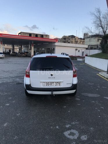 Renault Megane 2006, 265,000 km - 1.5 l - Bakı