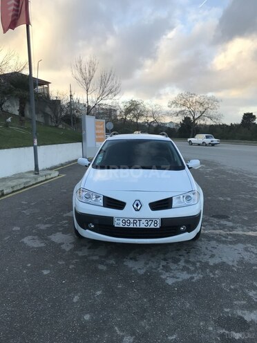 Renault Megane 2006, 265,000 km - 1.5 l - Bakı