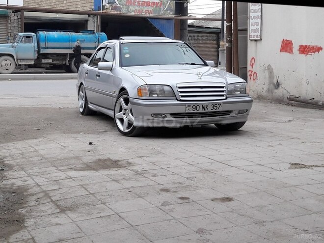 Mercedes C 280 1994, 24,860 km - 2.8 л - Bakı