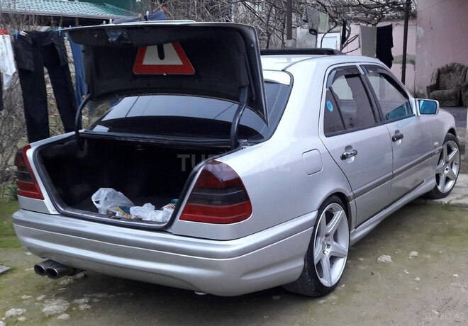 Mercedes C 280 1994, 24,860 km - 2.8 л - Bakı