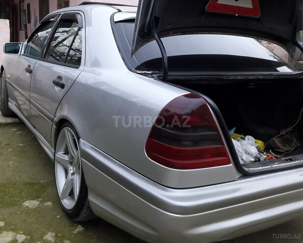 Mercedes C 280 1994, 24,860 km - 2.8 л - Bakı