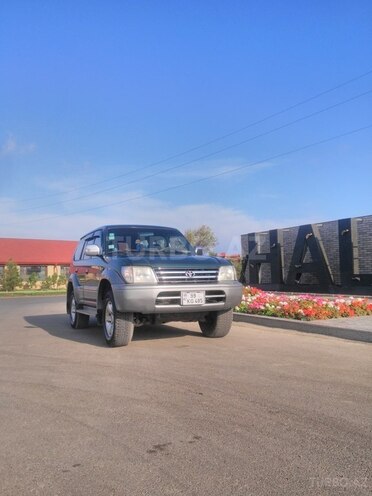 Toyota Prado 1996, 483,600 km - 3.0 л - Bakı