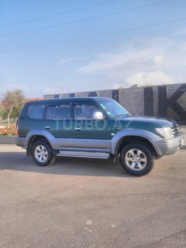 Toyota Prado 1996, 483,600 km - 3.0 л - Bakı