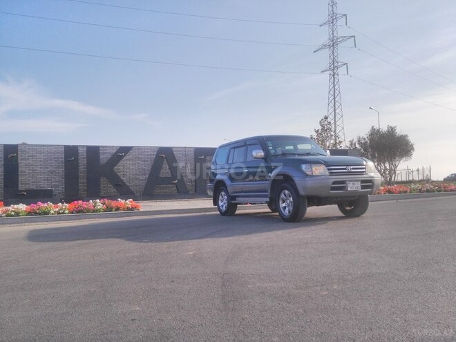 Toyota Prado 1996, 483,600 km - 3.0 л - Bakı