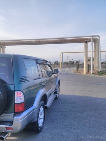 Toyota Prado 1996, 483,600 km - 3.0 л - Bakı