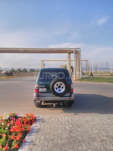 Toyota Prado 1996, 483,600 km - 3.0 л - Bakı