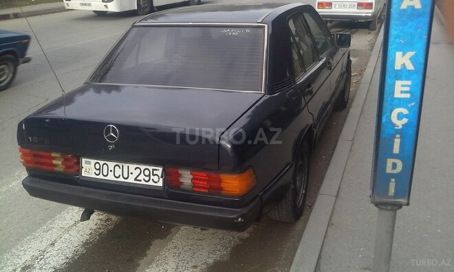 Mercedes 190 1990, 363,200 km - 0.2 л - Bakı