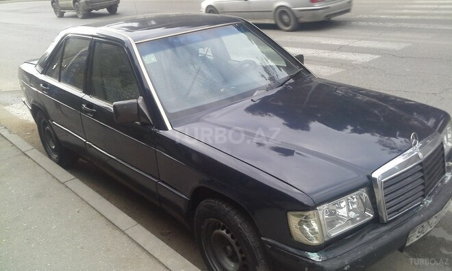 Mercedes 190 1990, 363,200 km - 0.2 л - Bakı