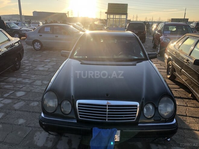 Mercedes E 280 1996, 346,000 km - 2.8 l - Bakı