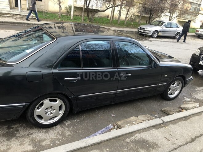 Mercedes E 280 1996, 346,000 km - 2.8 l - Bakı