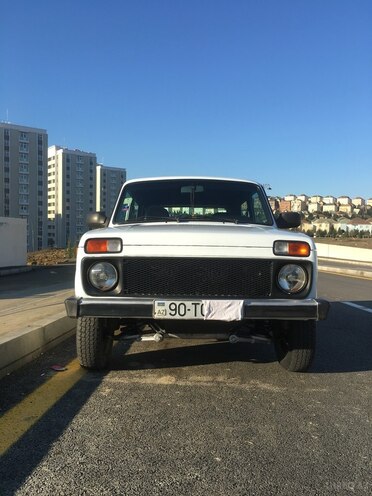LADA (VAZ) Niva 2010, 149,000 km - 1.7 l - Bakı