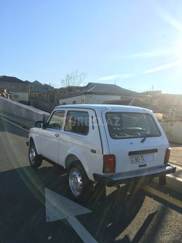 LADA (VAZ) Niva 2010, 149,000 km - 1.7 l - Bakı