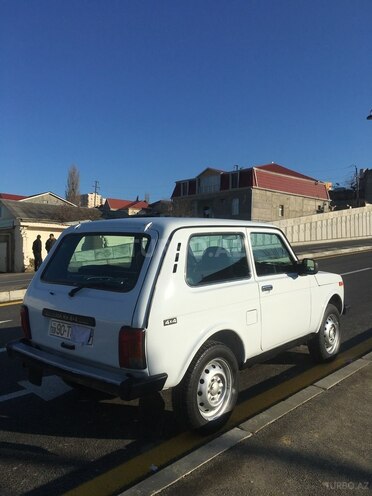 LADA (VAZ) Niva 2010, 149,000 km - 1.7 l - Bakı