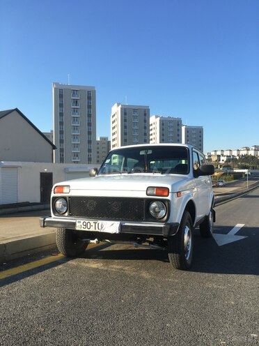LADA (VAZ) Niva 2010, 149,000 km - 1.7 l - Bakı