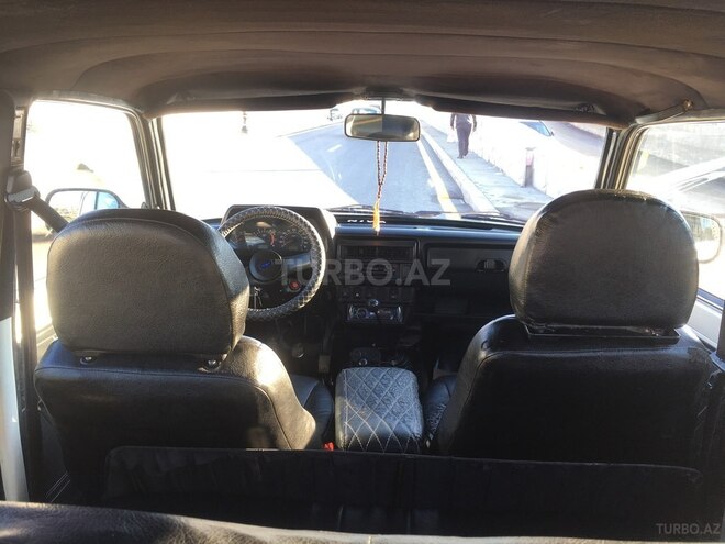 LADA (VAZ) Niva 2010, 149,000 km - 1.7 l - Bakı