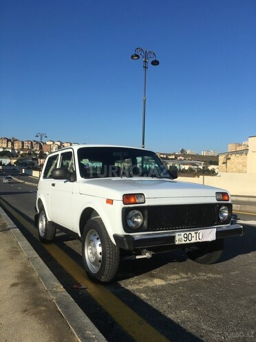 LADA (VAZ) Niva 2010, 149,000 km - 1.7 l - Bakı