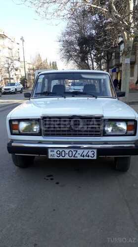 LADA (VAZ) 2107 2010, 74,000 km - 1.6 л - Gəncə