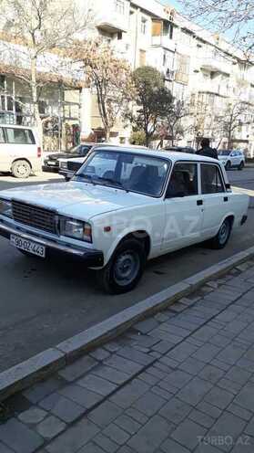 LADA (VAZ) 2107 2010, 74,000 km - 1.6 л - Gəncə