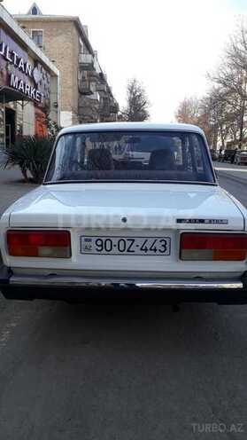 LADA (VAZ) 2107 2010, 74,000 km - 1.6 л - Gəncə