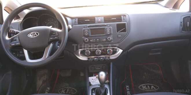 Kia Rio 2013, 96,000 km - 1.6 l - Bakı