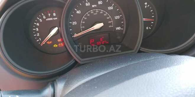 Kia Rio 2013, 96,000 km - 1.6 l - Bakı