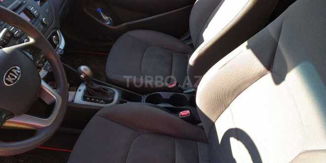 Kia Rio 2013, 96,000 km - 1.6 l - Bakı