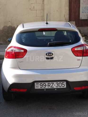 Kia Rio 2013, 96,000 km - 1.6 l - Bakı