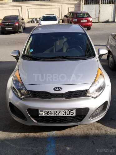 Kia Rio 2013, 96,000 km - 1.6 l - Bakı