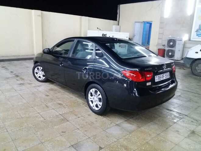 Hyundai Elantra 2008, 78,600 km - 2.0 l - Bakı